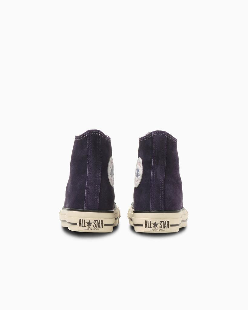 31317530 Converse Замшевые All Star J Hi Виноградный (Мужской)