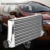 Universal Car Engine Turbo Cooling Network Aluminum Front Mount Intercooler