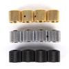 4Pcs Metal Electric Bass Guitar Volume Tone Control Knobs Dome Knobs +Wrench