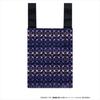 Movie Version Moon Anna Sui Eco Bag with Mini Pouch [ANNA SUI] "Sailor Eternal" × (Navy)