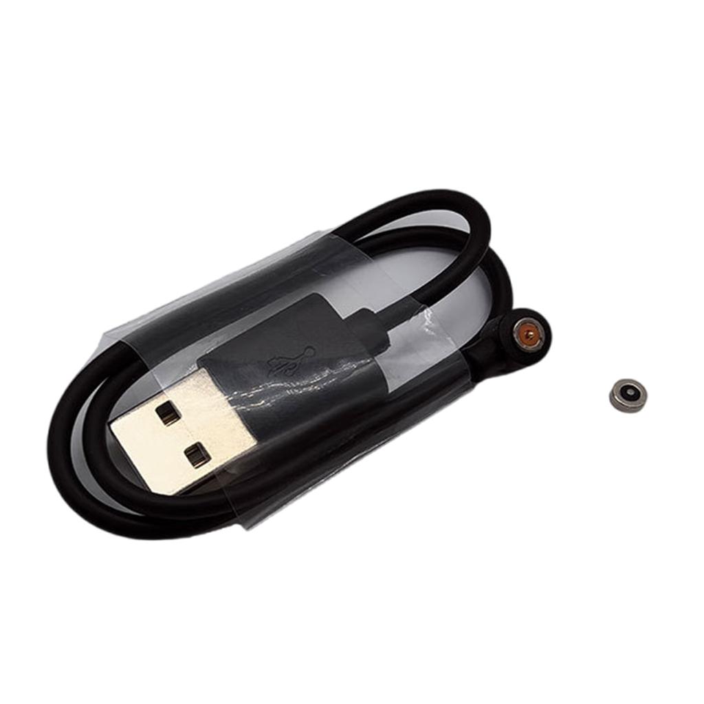 Магнитный смарт-зарядный кабель с прочными медными сердечниками для косметических устройств и мелкой бытовой техники на расстоянии 4,0 мм