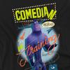 Monsters at Work Unisex Adult Comedian In Training Tylor T-Shirt