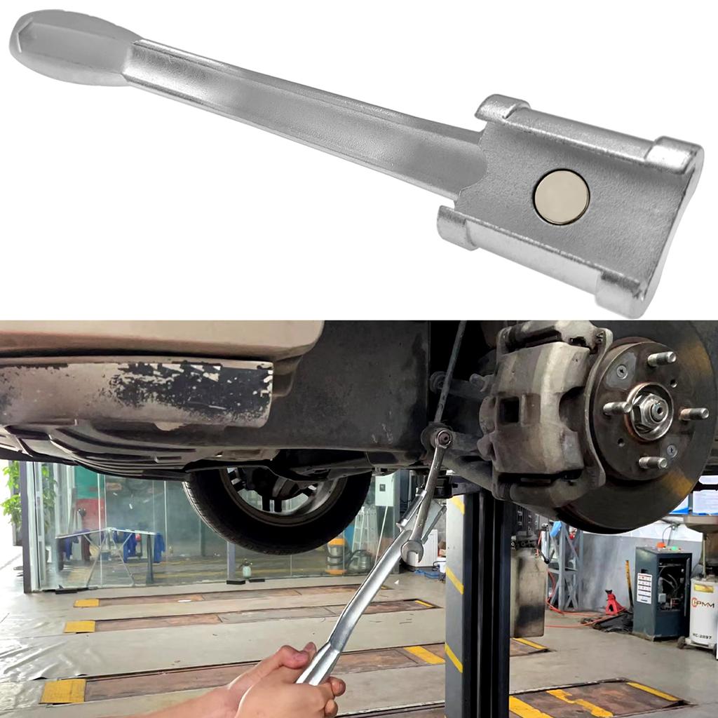 Удлинитель гаечного ключа с манжетой. Удлинительный ключ на 13,5 дюйма с квадратным отверстием 1/2 дюйма для универсального применения.