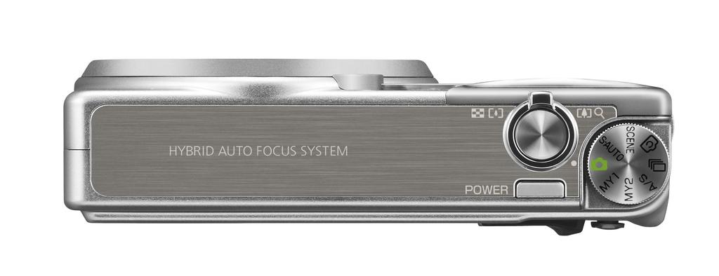 RICOH Digital Camera CX6 Silver CX6-SL