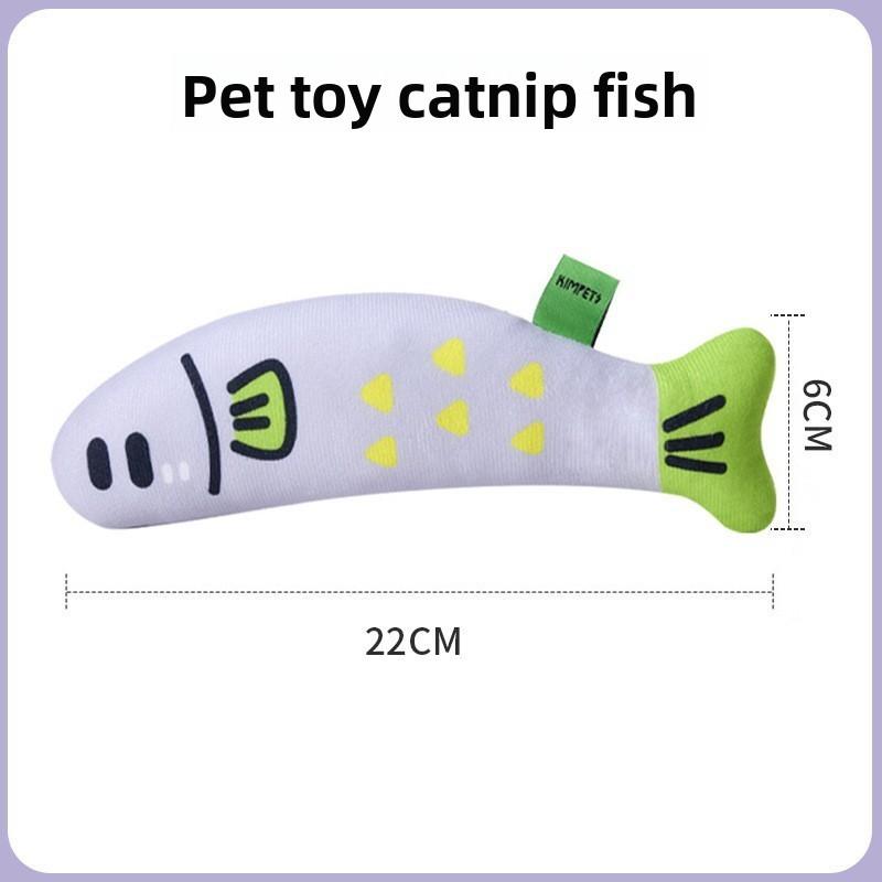 Pet Fruit Toys Interactive Sound Plaything For Cats And Dogs