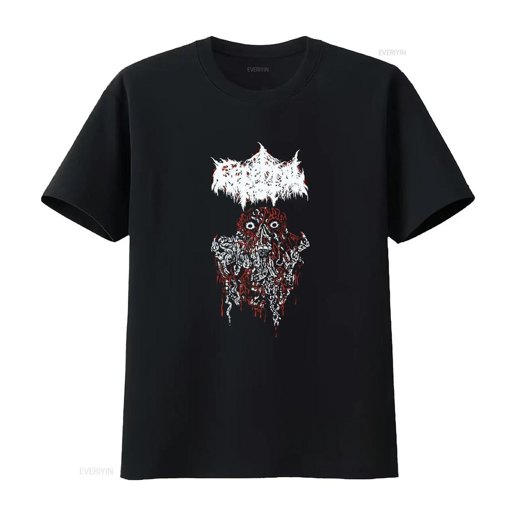 Cerebral Rot Retching Putrid Innards Death Metal Cannibal Corpse T Shirt XL Comfortable Unisex