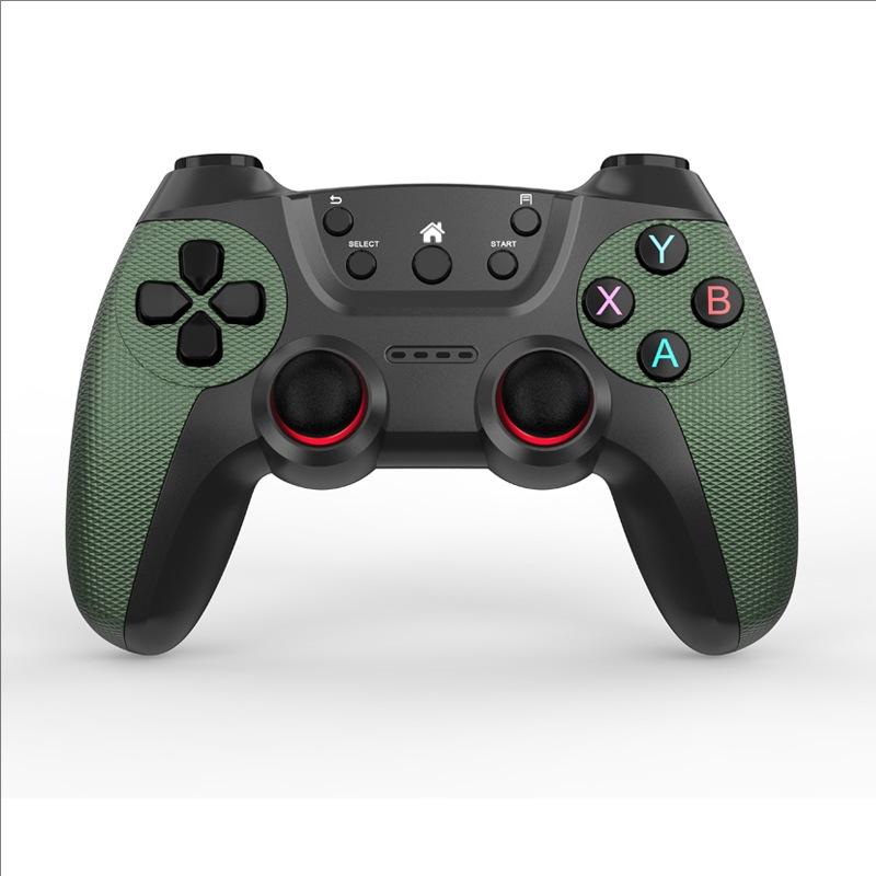 New 2.4G Wireless Gamepad 029 Personalization Buttons Sensitive Triggers for Multi-System PC Windows Android TV