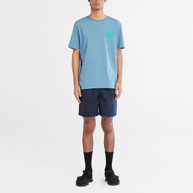 Timberland Lightweight Hiking Shorts 'Navy' Men's A6715-433