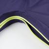 New Era Однотонная спортивная тканая куртка с капюшоном, длинный рукав, унисекс, темно-фиолетовая 12354361