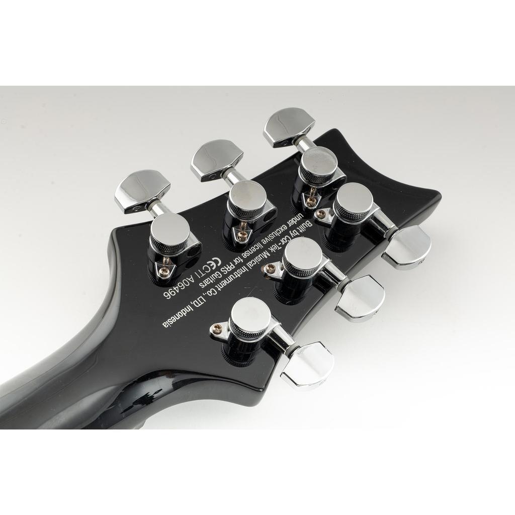 Musiclily Pro Guitar Locking Tuners for Electric and Acoustic Chrome 3-on-3 Guitars,