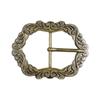 Изысканные сменные поясные ремни Пряжка Множество функциональных антикварных металлических пряжек для индивидуальной одежды и ремесленных проектов