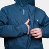 Alpinus Arys Men' 2-Layer Jacket Blue Nq11994 Size 2Xl