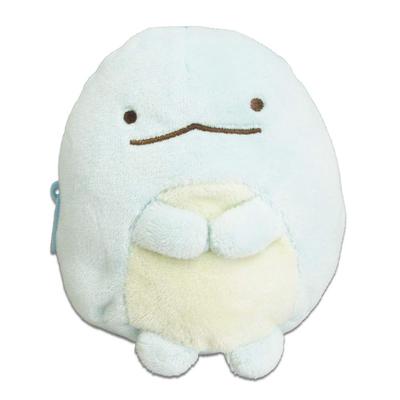 Плюшевая игрушка-магнит Sumikkogurashi Ящерица Смапита