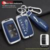 Jaguar Key Case for XFL, XEL, F-Pace, F-Type, XF, XE, XJ, E-Pace Models