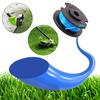 10 Pcs Weed Wacker String Replacement AC14RL3A Trimmer Refill Line Auto-feed Weed Eater String for Ryobi String Trimmer