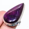 Purple Labradorite Handmade 925 Sterling Silver Gift Ring Size 6 t0B35