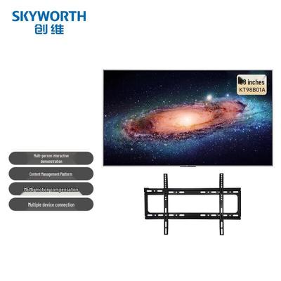 Skyworth 98-дюймовый 4K UHD Умный Конференц-телевизор (Китайская версия)
