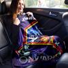 1pc, Onward Movie Characters Throw Blanket Perfect for Home Decor, Couch Cover, Outdoor Use, Travel, Camping