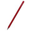 Sunstar Bungu Non-Sharpening Metal Pencil Hardness Equivalent 2H Metasil Metallic Red
