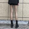 Club Stockings Fishnet Mesh Solid Color Hollow Out Skinny Beautify Legs Soft Elastic Women Pantyhose Female Garment