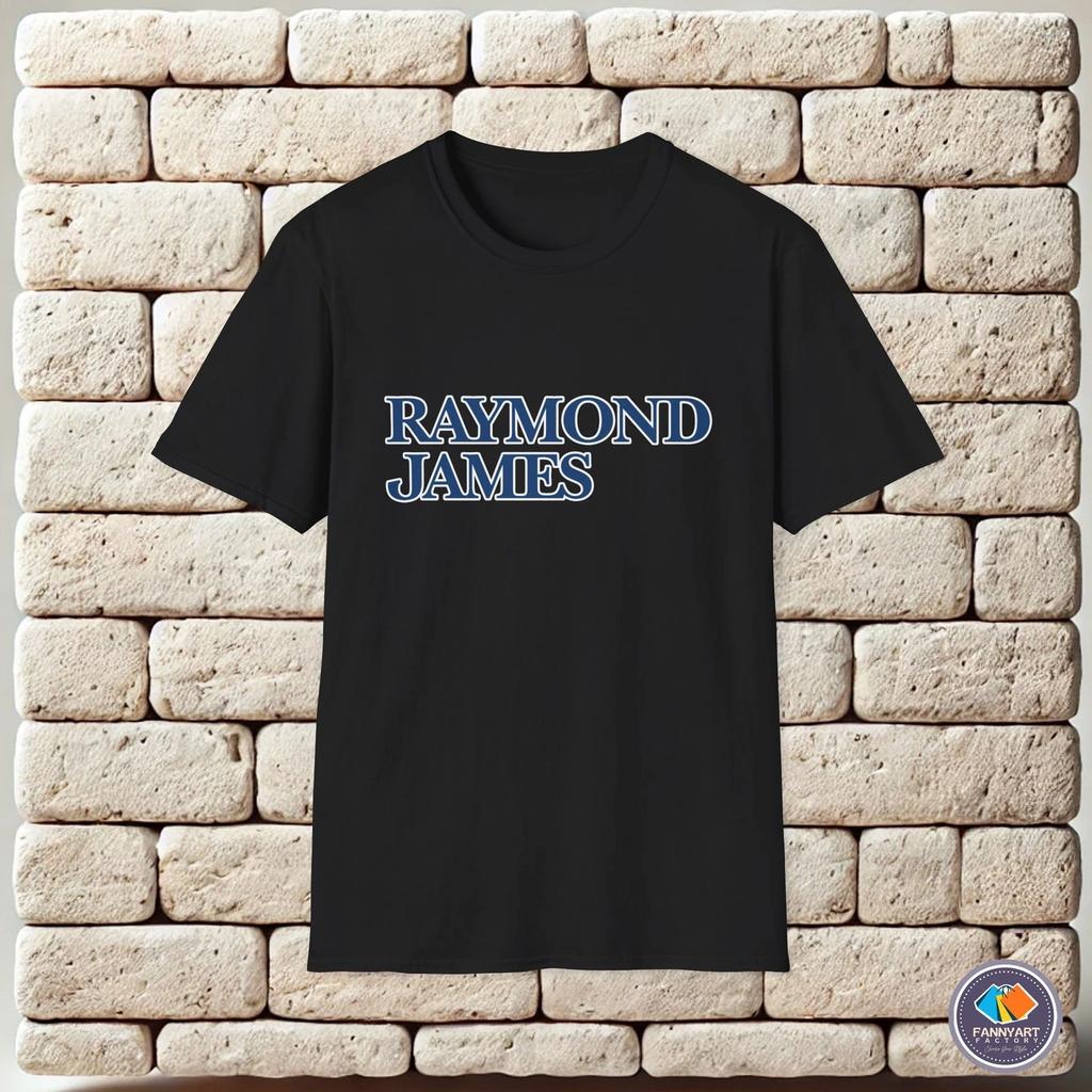 Raymond James Logo Unisex T-Shirt