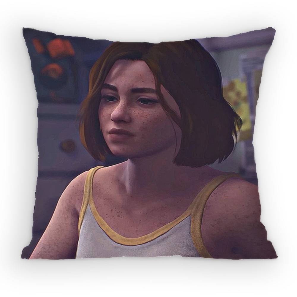 Game Lost RRecords BBloom RRage Pillow Case Sofa Living Room Bedroom Headboard Backrest Cushion Square Cushion Nap Time