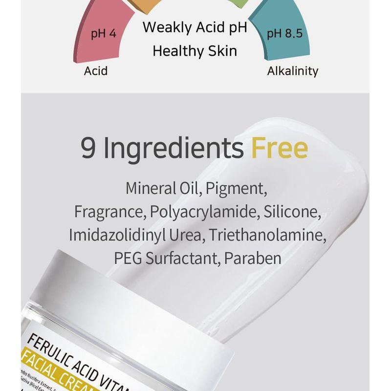APLB - Ferulic Acid Vitamin C Facial Cream Set