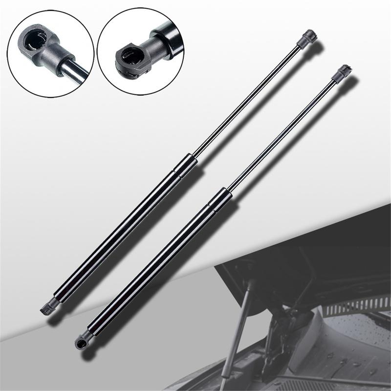 1 Pair For Hyundai Equus 2011-2016 Sedan Front Hood Lift Supports Shock Struts 81161-3N000