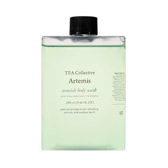 TEA COLLECTIVE Гель для душа 280 мл (Выберите 1 из 2 типов) (Артемида/Зунос)
