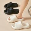 Women's Slippers for Outdoor Wear, Casual and Comfortable Sandals, Home Anti Slip Slippers