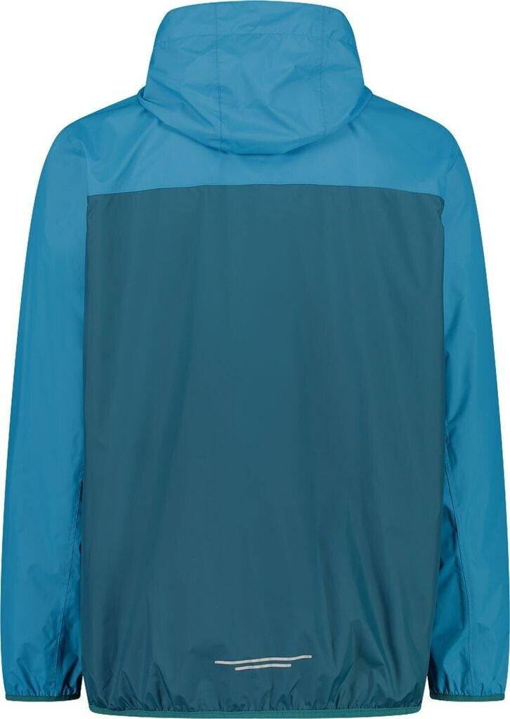 Куртка CMP мужская непромокаемая (32X5807) темно-зеленая