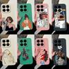 Модный силиконовый чехол для телефона для Xiaomi 17 14 14T 15 15T Pro Poco C71 C75 M7 M8 F7 F8 Премиальный противоскользящий прочный корпус для Xiaomi Capa