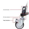 Jiashiying JS-G20/G32 Pro Professional Teleprompter