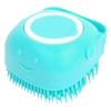 Simple Buy Dog and Cat Shampoo Brush, Mint, 1pc, Korean Pet Shampoo