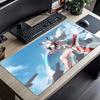 Zenless Zone Zero YeShunguang Коврик для мыши ZZZ Игровой коврик для стола Аниме Девушки Ye Shunguang Большой коврик для мыши Аксессуары для ПК XXL Игровые коврики