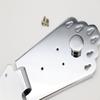 1Pcs Guitar Bridge Hollow Half Hollow Jazz Guitar Bridge Pull Strings Board String Bridge