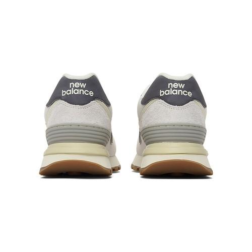 New Balance 574 Legacy Белый Серый U574LGAN