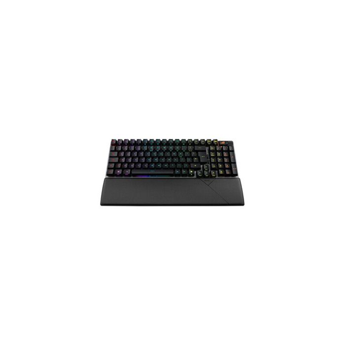 Clavier - ASUS - ROG Strix Scope II 96 RX - Sans fil - Bluetooth 5.1 - ROG RX Switchs Optiques