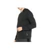 Nike Однотонная куртка с капюшоном на молнии Мужские куртки черного цвета CZ2218-010