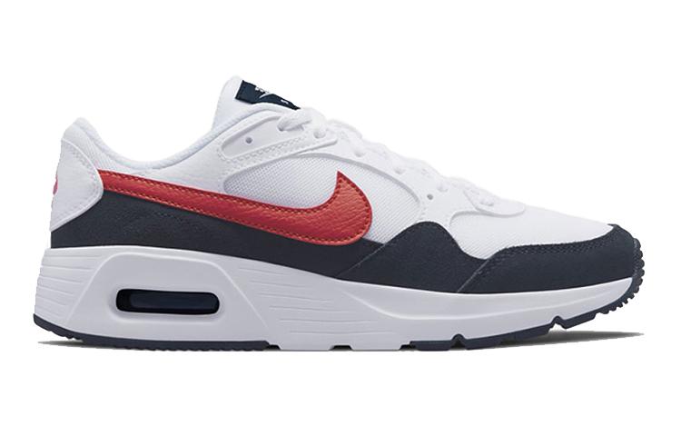 Nike Air Max SC 'Obsidian University Red' GS CZ5358-103