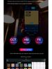 Aputure MC RGB Портативный заполняющий свет для фотографии