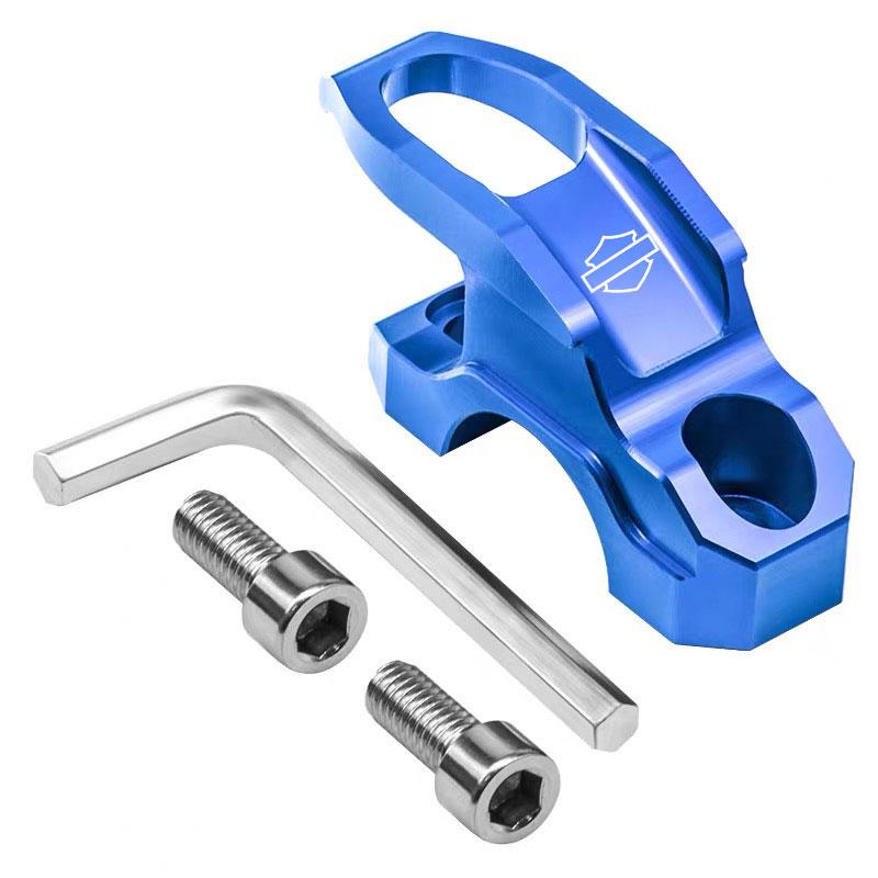For Harley Pan America 1250 Adventure General Motorcycle Modification Accessories Handlebar Helmet Duffel Bag Storage Hooks