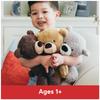GUND Fuzzy Friends бежевый медведь 6047547