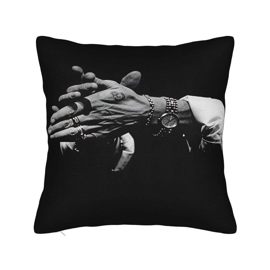 Pillow Cover Camarón de la Isla Kawaii Pillow Case For Couch Sofa Bedroom Pillowcases