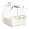 Small Bird Hanging Bath and Accessory for Birdcages, Cage Station for Companion Birds and Indoor Cage Use