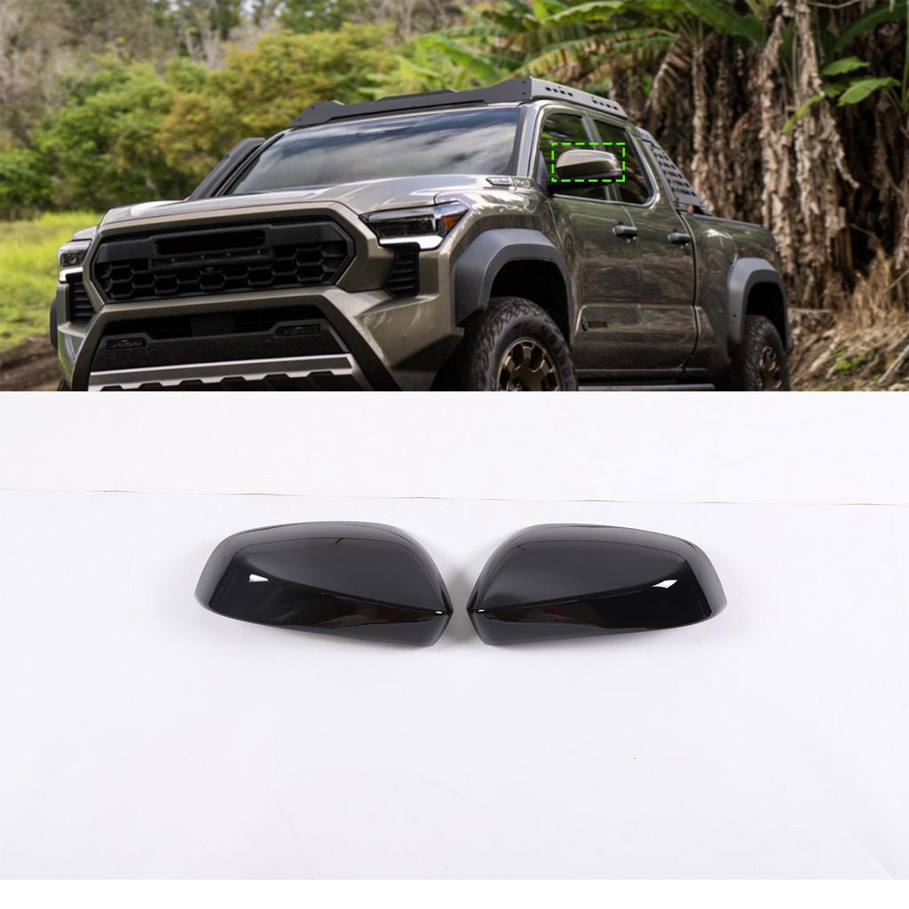 АБС-пластик с карбоновым покрытием Для Toyota Tacoma 2024-2025 Панель центральной консоли Панель приборов Ручка двери Ручка рулевого колеса Аксессуары для интерьера