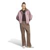Спортивная куртка-олимпийка Stadium PQIUE DM419 Magic Mauve 2L [Adidas] Женская (KV0601)