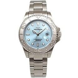 Technos Men's Metal Band SS T9C29SI Wrist Watch