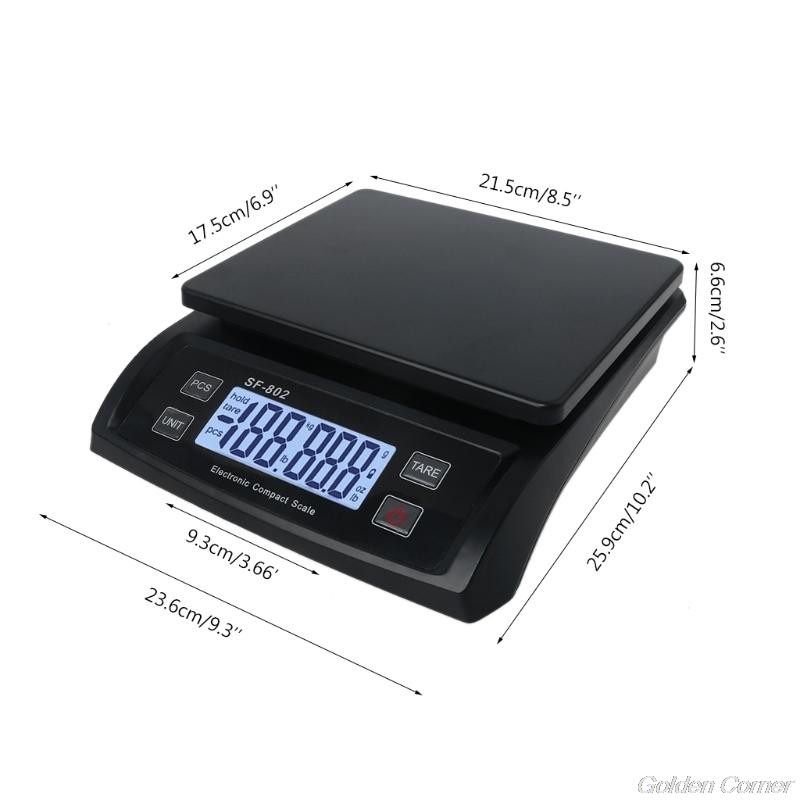 30kg Electronic Scales Weighing Kitchen Scales Grams LCD Display Universal for Home Electronic Weight My06 19