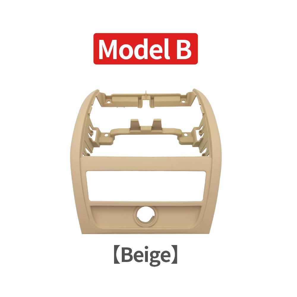 Модернизированная задняя решетка кондиционера кондиционера замена внешней рамы для BMW 5 серии F10 F11